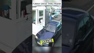 Fonejacker Drive Thru Prank #funny #comedy #prank