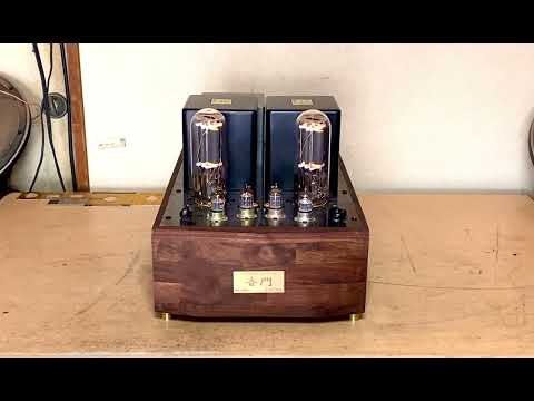211 SE tube amplifier