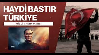 🇹🇷 Haydi Bastır Türkiye 2026 Dünya Kupası Taraftar Marşı
