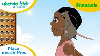 Épisode 1: Kibena et les mathématiques avec les rats | Épisode complet de Ubongo Kids