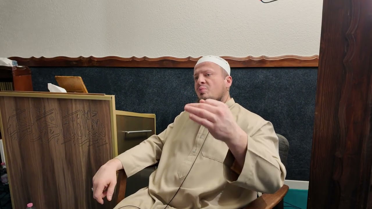 Les partisans du droit chemin Ramadan 1447H