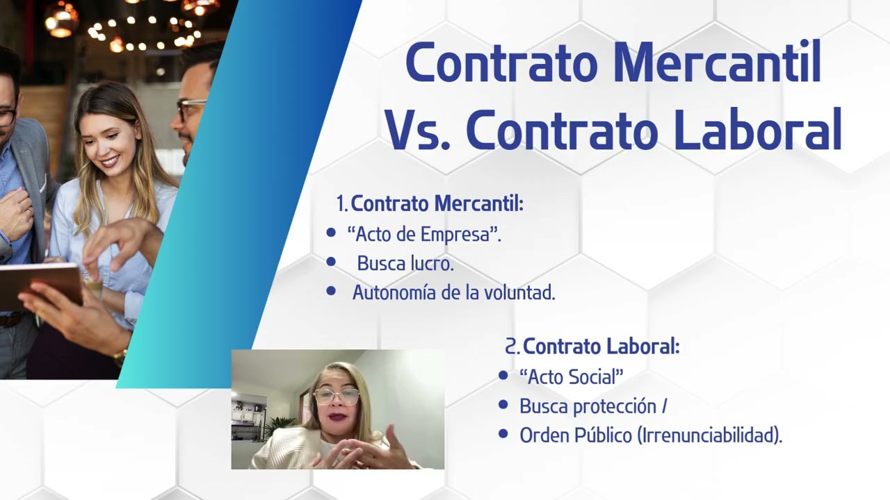 Contratos Laborales