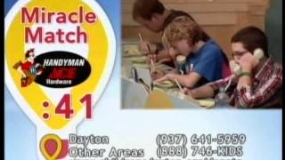 Miracle Match 2014