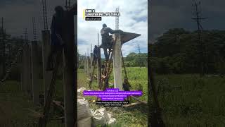 HARI II (Pembangunan Gedung SPS TEHILA - Jemaat GPM TIAKUR