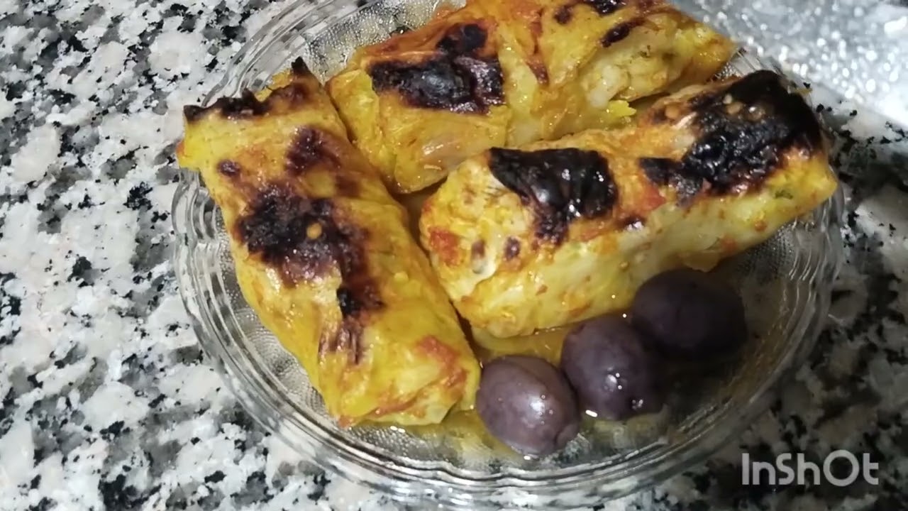 كرم معمر  بحشوة بزاف بنينة جربيه تعرفي لمداق 