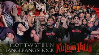 Plot Twist Film Kultus Iblis Bikin Tangerang Shock