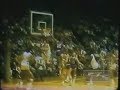 Pistol Pete Maravich CRAZY reverse layup 1971 Hawks vs. Pistons [silent]