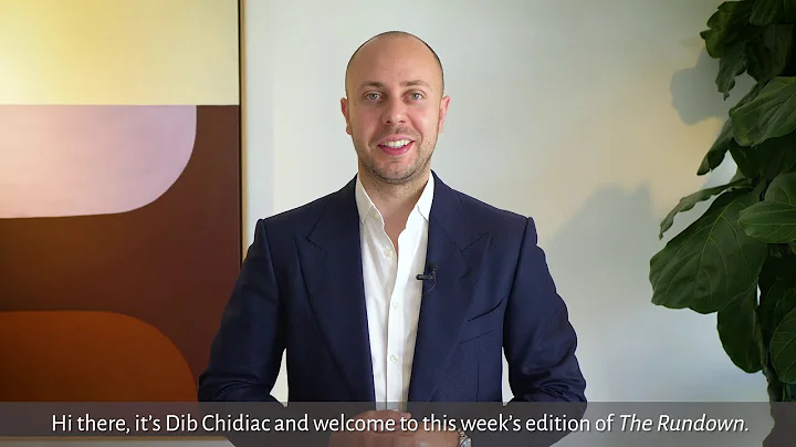 The Rundown, Episode 65   Dib Chidiac