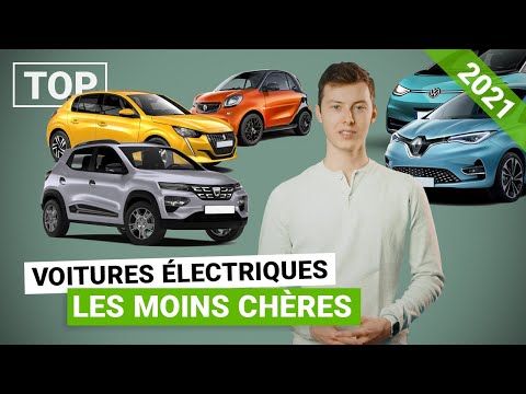 Vidéo: Quelle est la voiture électrique la moins chère ?