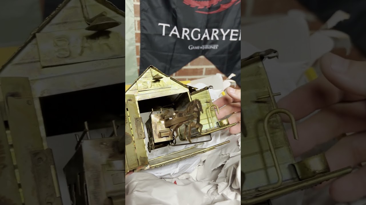 Unique find  -  copper musical barn locker 1 7 21 23