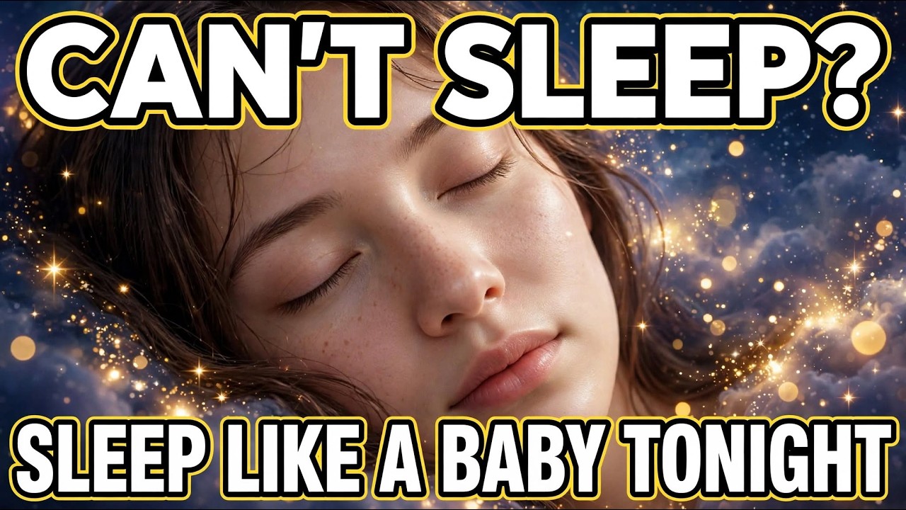 FALL ASLEEP INSTANTLY | Try 3 Minutes of Deep Relaxing Meditation ...