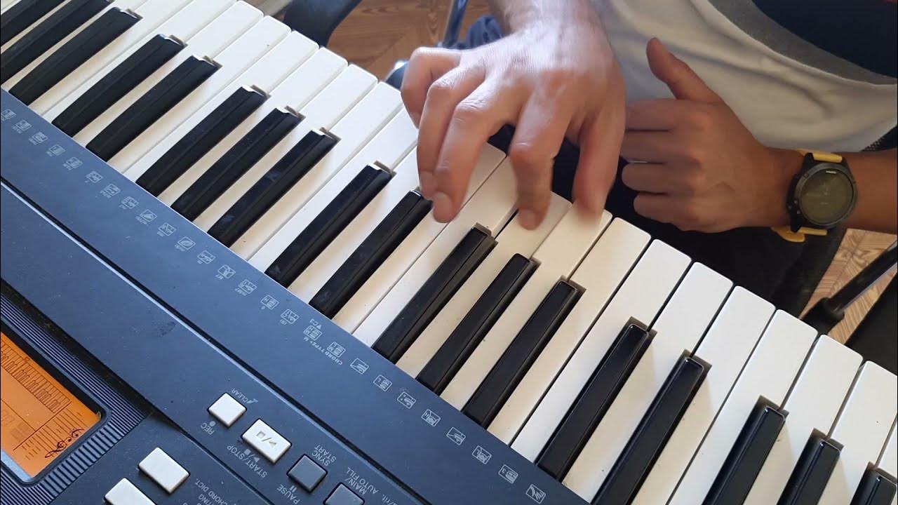 Cars Gary Numan cover on keyboard YouTube