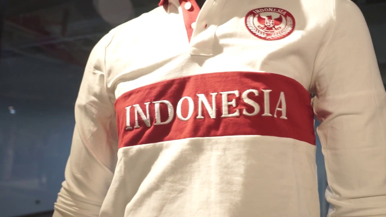 GIORDANO : Grand Launch Of #oneINDONESIA Collection - YouTube