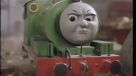 Percy and Harold (Welsh) - Pyrsi a Harold
