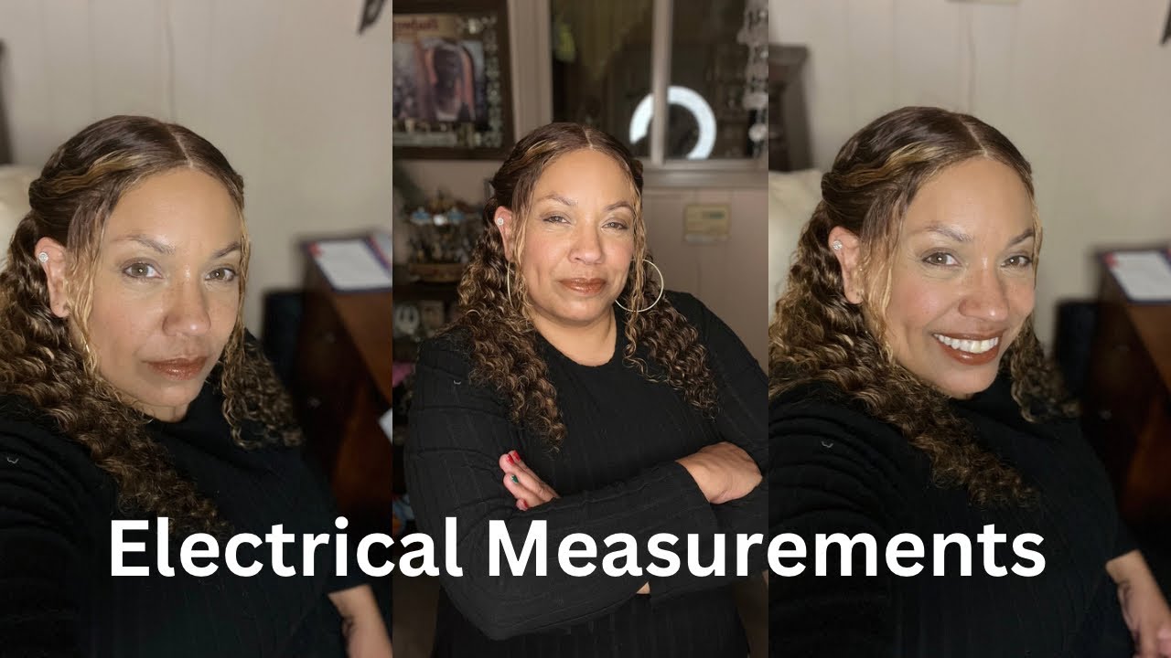 Electrical Measurements! Pt.1 electricity electricalcurrent 