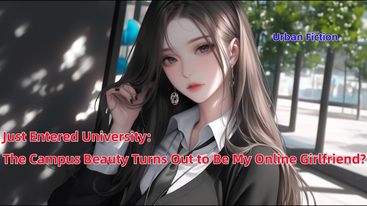 Just Entered University: The Campus Beauty Turns Out to Be My Online