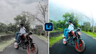 Lightroom Cinematic Photo Editing | Cinematic Photo Editing In Lightroom | Lightroom Masking Editing