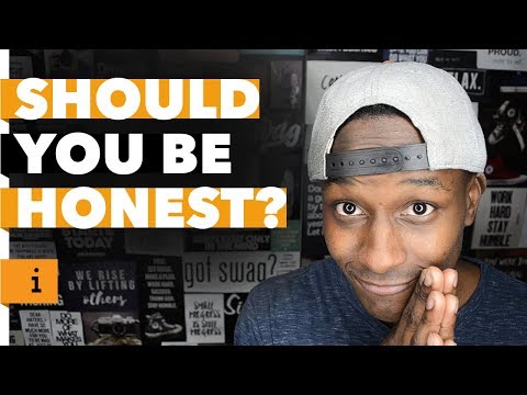 वीडियो: ईमानदार होने का महत्व कब तक है?