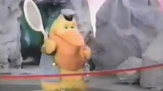 The Skatebirds - Tennis 1977