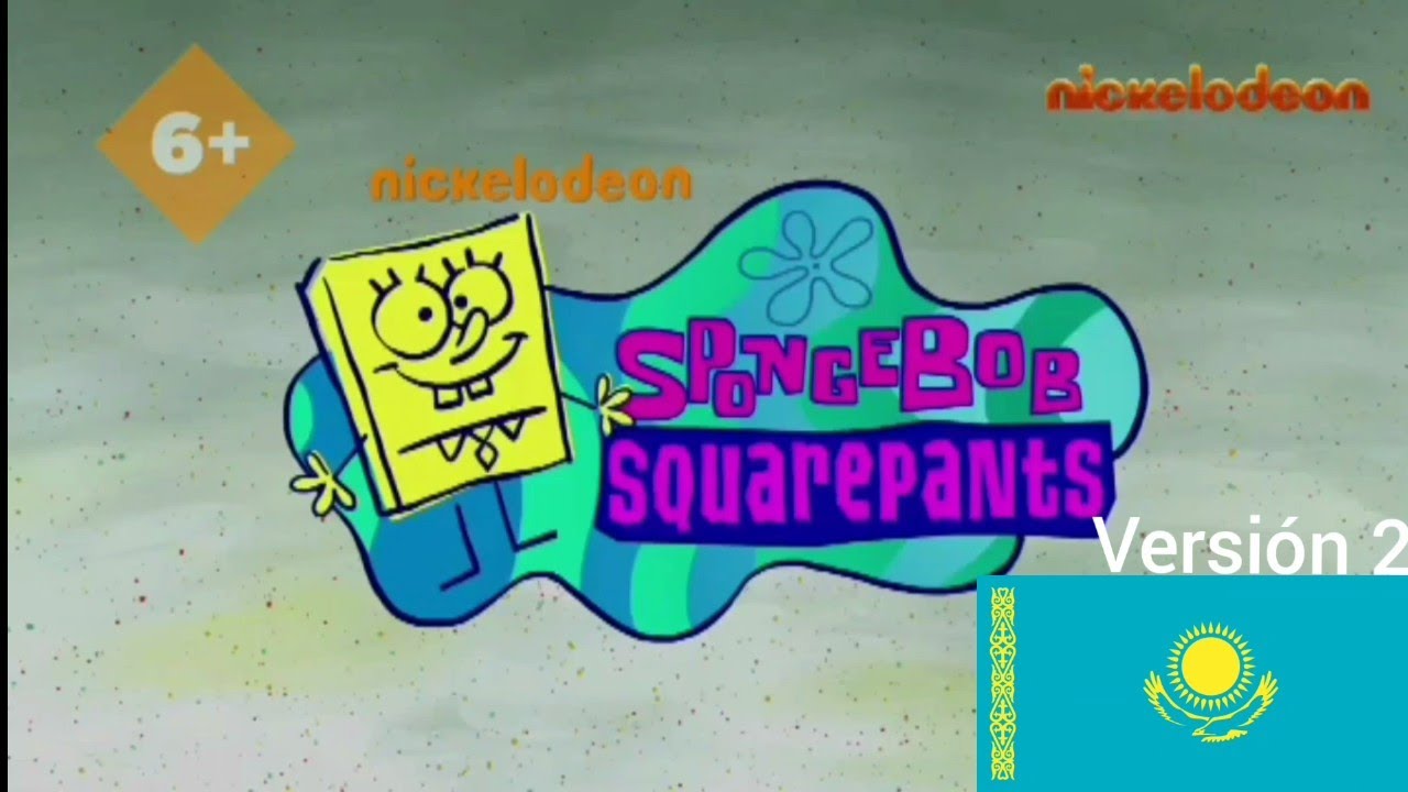 Spongebob Squarepants Bob Esponja Intro Theme Song Tema In Kazakh En spongebob-squarepants-bob-esponja-intro-theme-song-tema-in-kazakh-en