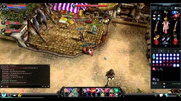 CABAL Online 100 DP Surprise Essence Rune Cube!