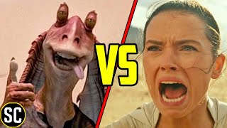 STAR WARS Prequels VS Sequels: Which Trilogy is Better?