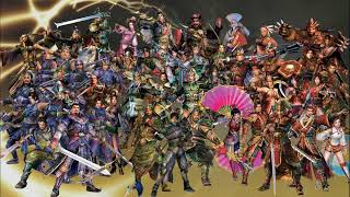Dynasty Warriors 5 OST - The Bringer Of War (Extended)