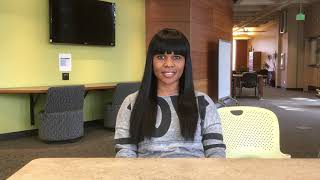 Nursing student testimonial about the Pierce College Writing Center