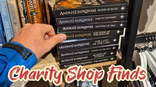 This Random Yorkshire Town Had INCREDIBLE Charity Shops