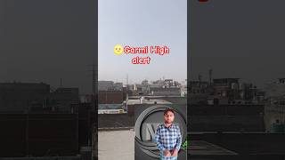 Noida mein garmi ka high alert#social #short video video/MD bhai ki social issue video