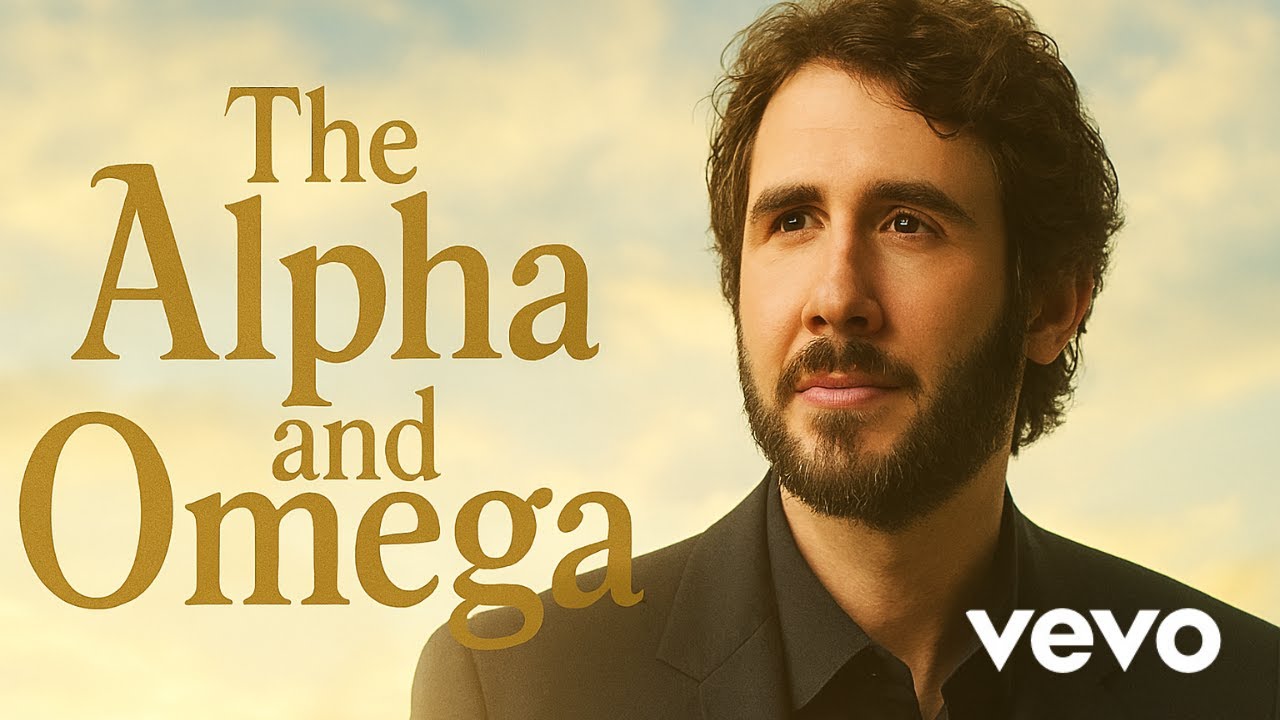 Josh Groban – The Alpha and Omega (Powerful Gospel Song Lyrics)