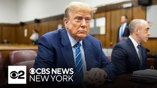 Federal judge rejects Trumps bid to have conviction removed