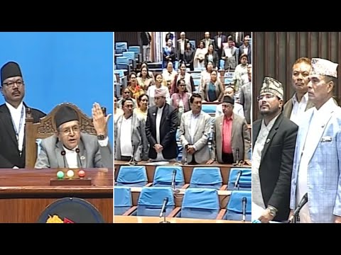 सभामुखको आक्रोश : कार्यव्यवस्थामा एउटा कुरा, संसदमा अर्को कुरा, यस्तो दोहोरो नगरौं