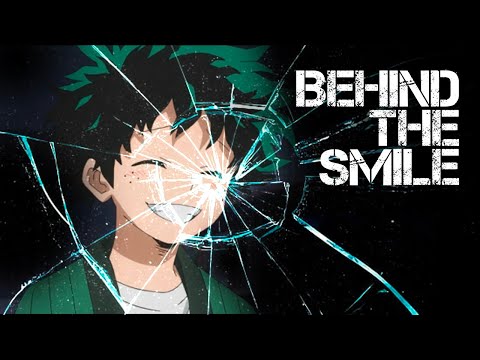 The Psychology Of Deku The Weight Behind The Smile 
