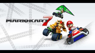 Mario Kart 7 (3DS) Every Grand Prix: ☆☆☆ / 150cc [1080p]