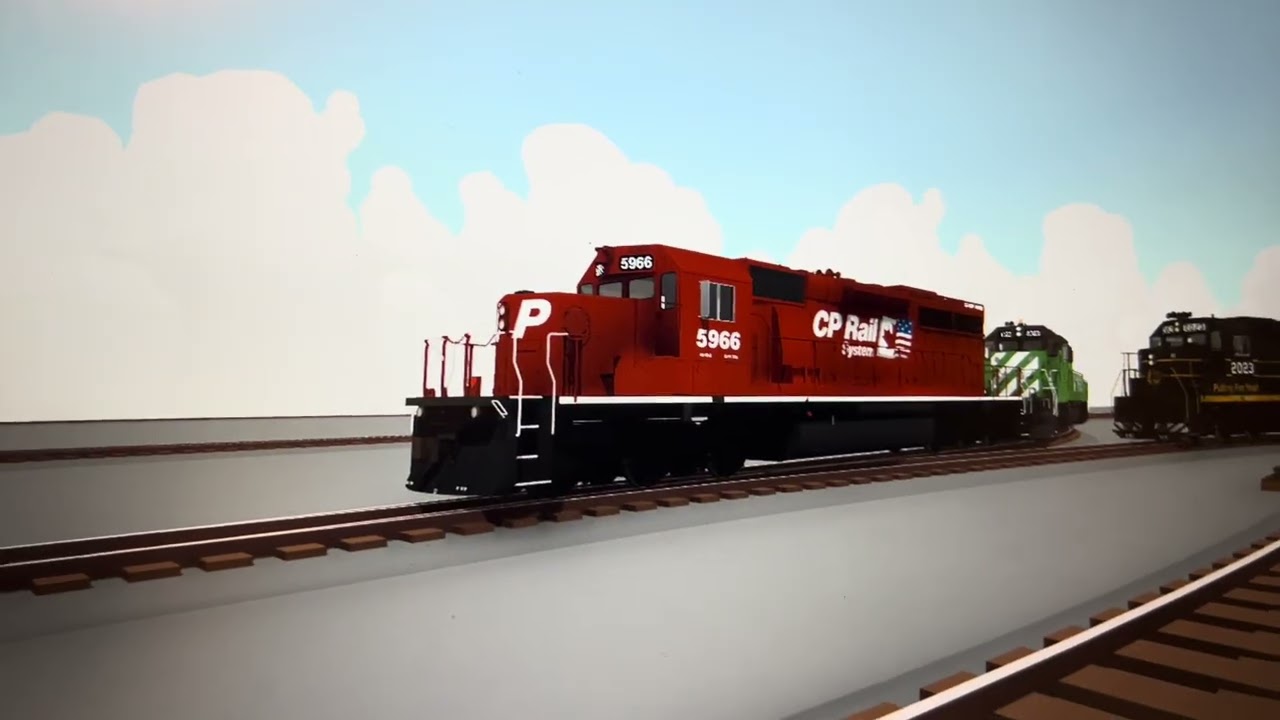 @JeffsburgjunctionJJRX4625 Austen lines