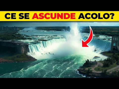 Video: 14 Cascade uimitoare spre Rival Niagara