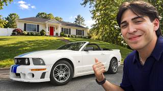Flipping Cars to Buy My Mom Her FIRST HOUSE