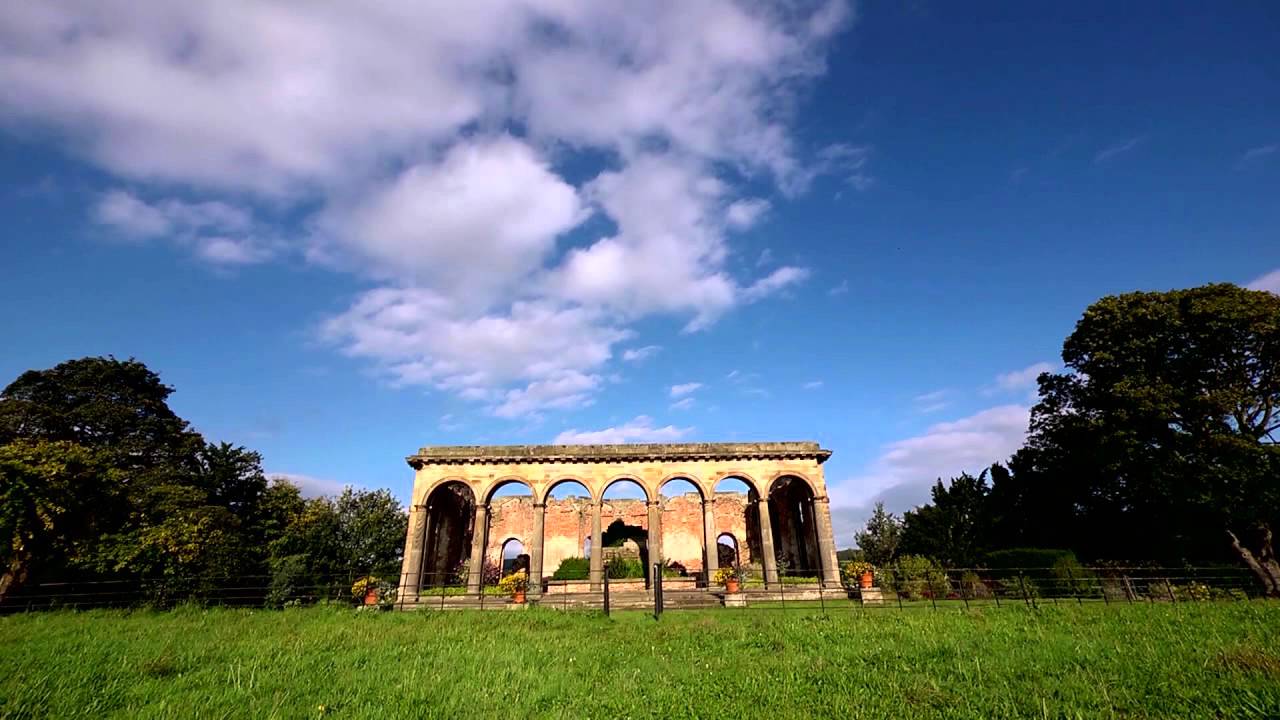 The National Trust - Gibside (15 second edit for YouTube)