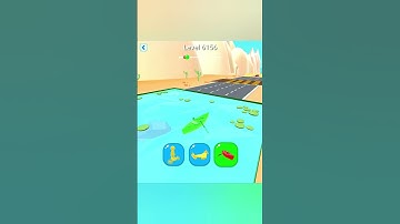 🔥 Shape - Shifting & Transform The Character 👀 Level - 6156 #shapeshifting #gameplay #shorts #viral