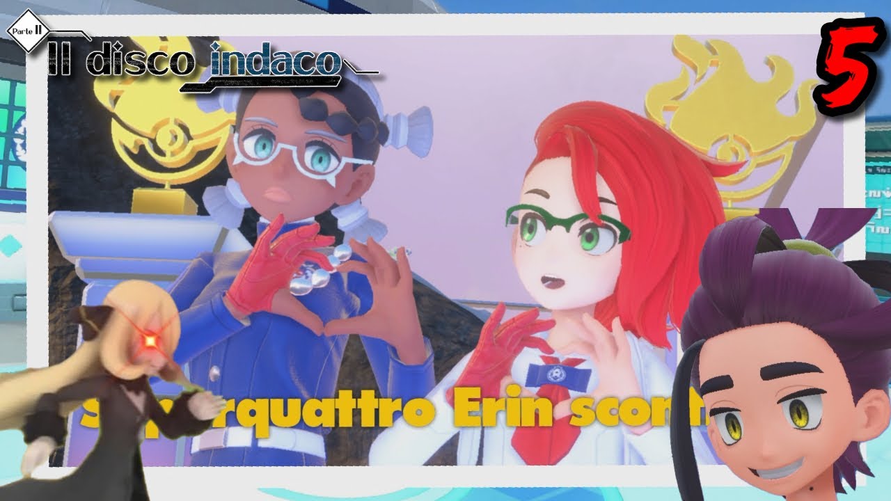 Scegli Il Disco Indigo Pokemon 6IV Shiny O Non Shiny Scarlet Violet - Foto 6