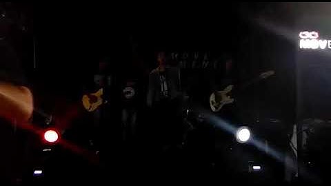 Apollo band - pelangi & matahari (bip) live in padang lawas