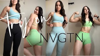 *UNSPONSORED* Review & Try On: NVGTN