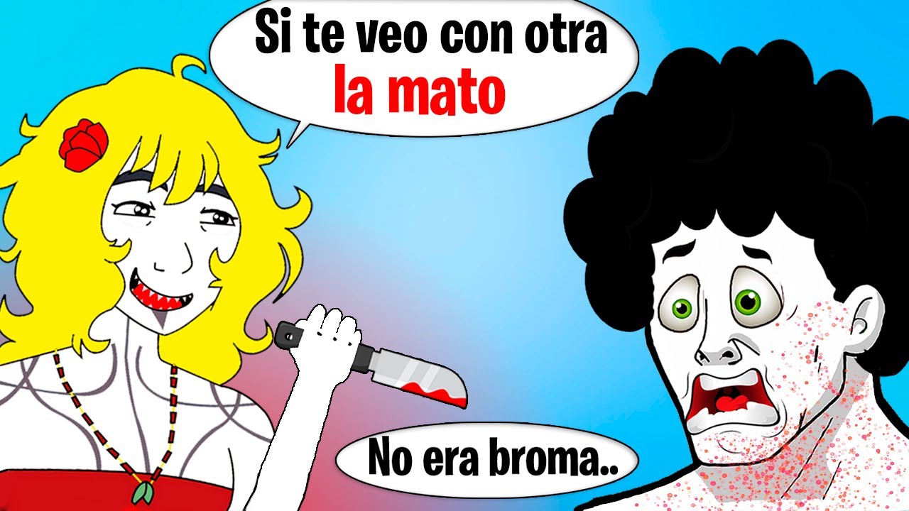 ESTA MUJER ESTA LOCA 💀