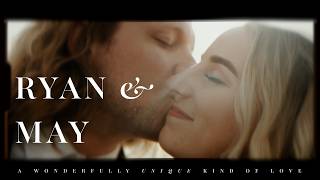 A Wonderfully Unique Kind of Love | Ryan & May | Cinematic Wedding Film