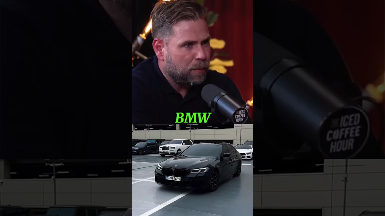Real or Fake BMW? #watch #wealth #finance