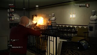 The Godfather Ii - Ps3 - Compound - Don Carmine Rosatos Compound Blind