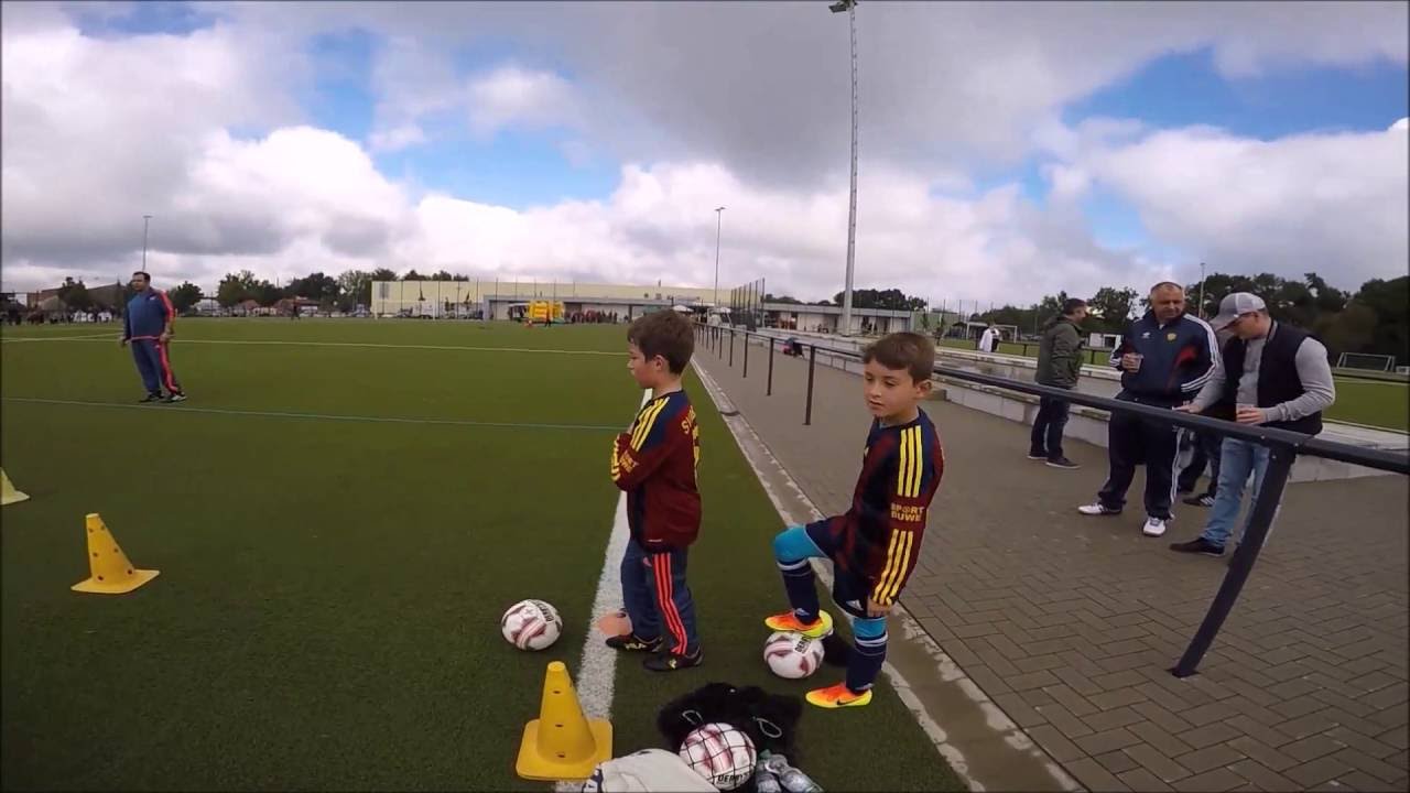 SVH Heißen- Fussballfest 2016 На футбольном празднике