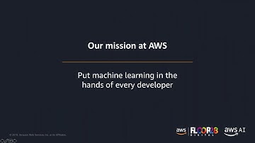 Personalize, Forcast, and Textract - AWS Webinar - Hebrew