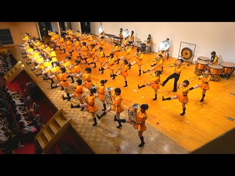 Sing Sing Sing - Kyoto Tachibana SHS Band??????????
